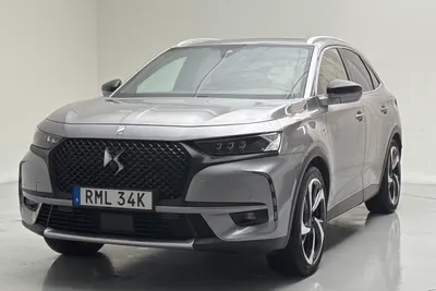 DS DS7 Crossback