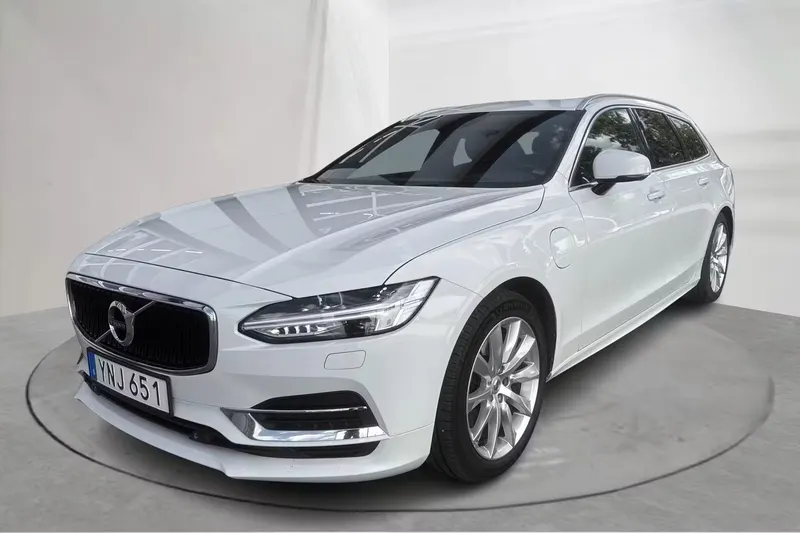Volvo V90 T8 AWD Twin Engine 2019