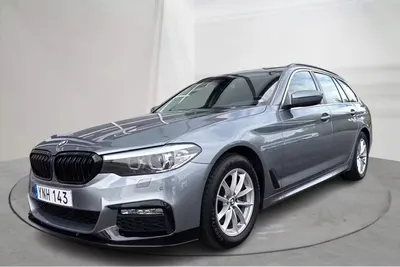BMW 5-serien