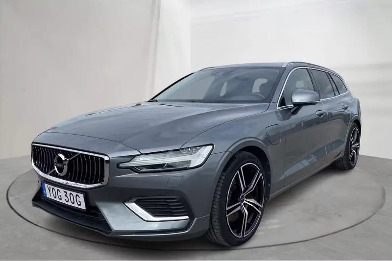 Volvo V60 T6 AWD Twin Engine 2021
