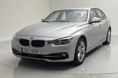 BMW 3-serien