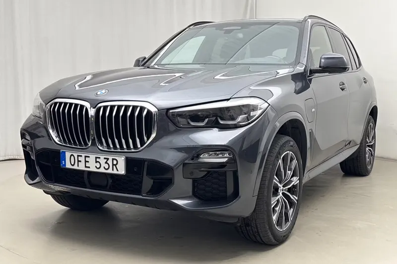 BMW X5 xDrive45e, G05 2020