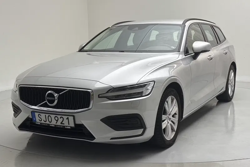 Volvo V60 D3 2020