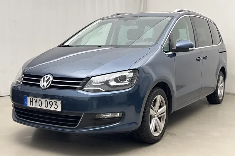 Volkswagen Sharan 2.0 TDI 2016