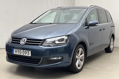 Volkswagen Sharan