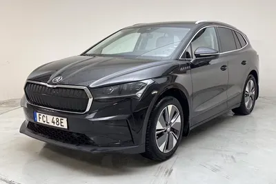 Škoda Enyaq