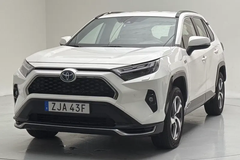 Toyota RAV4 2.5 Plug-in Hybrid AWDi 2024