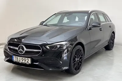 Mercedes-Benz C-Klass