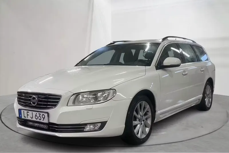 Volvo V70 II D4 AWD 2016