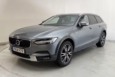 Volvo V90 Cross Country