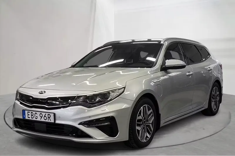 KIA Optima 2.0 GDi Plug-in Hybrid SW 2020