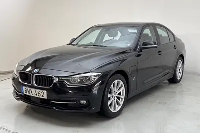 BMW 3-serien