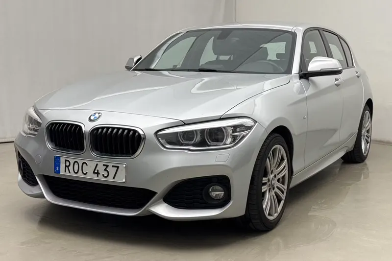 BMW 1-serien 118d 5dr, F20 2017