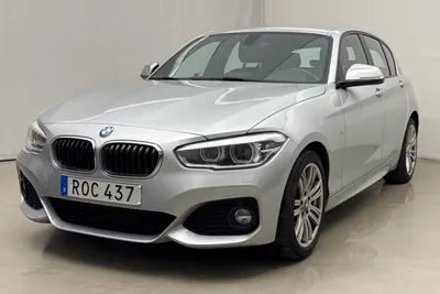 BMW 1-serien