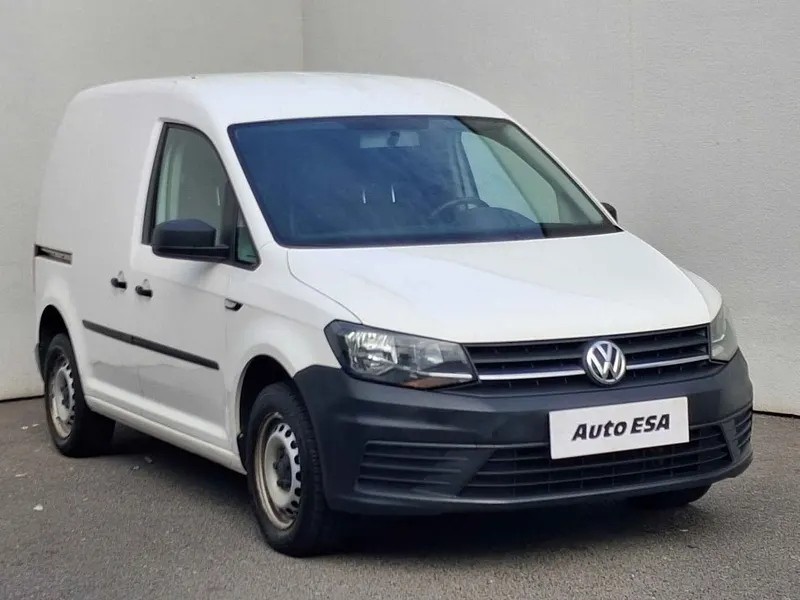 Volkswagen Caddy 2.0TDi 2020