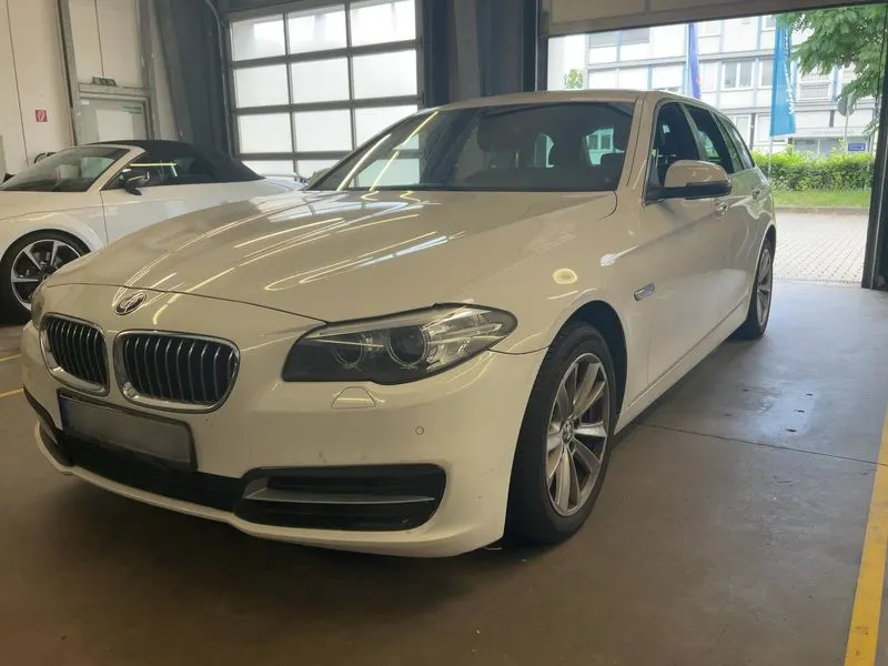BMW 530 5er 530d 2015