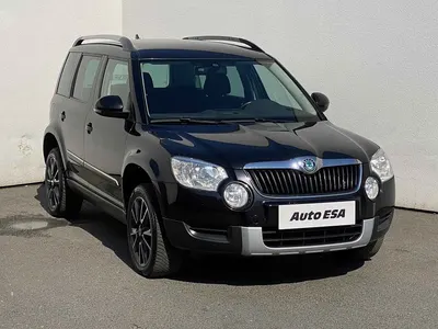 Škoda Yeti