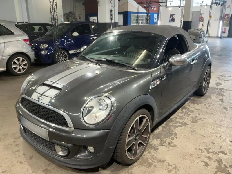 MINI Cooper Roadster Cooper SD 2014