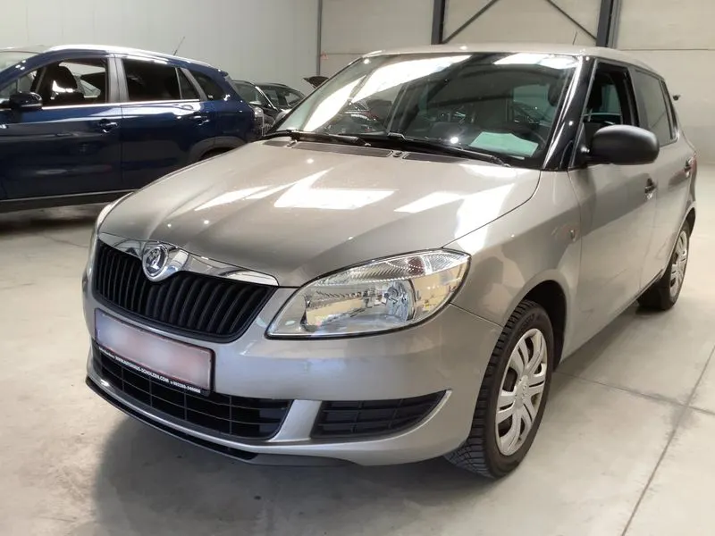 Škoda Fabia 1.2 Active 2015