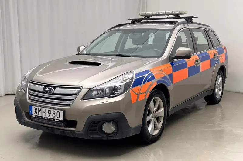 Subaru Outback 2.0D 2014