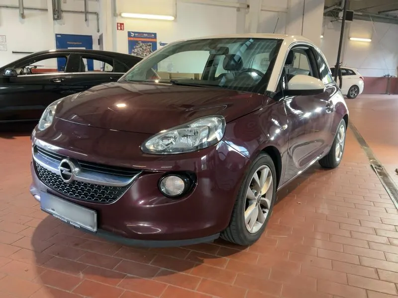 Opel Adam 1.4 LPG Unlimited ecoFlex 2018
