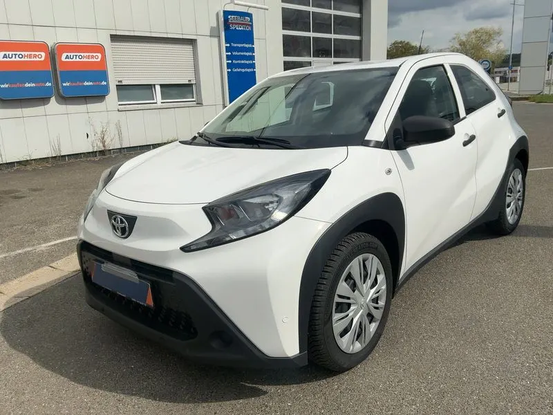 Toyota Aygo X 1.0 2023