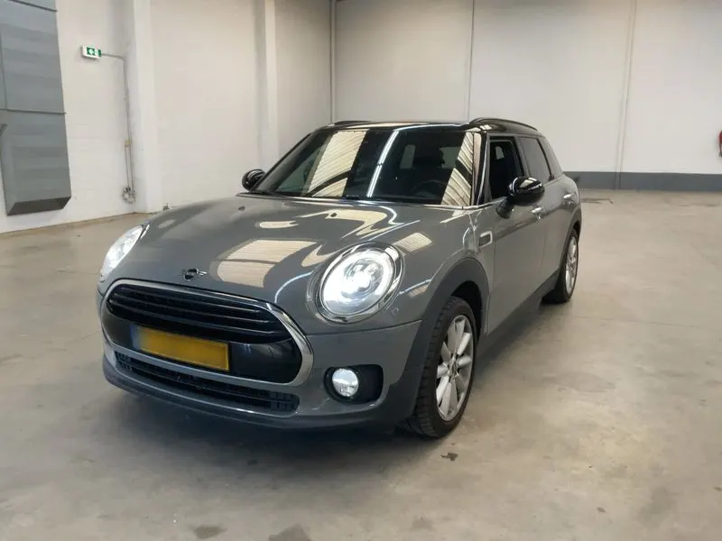 MINI CLUBMAN Cooper 2019