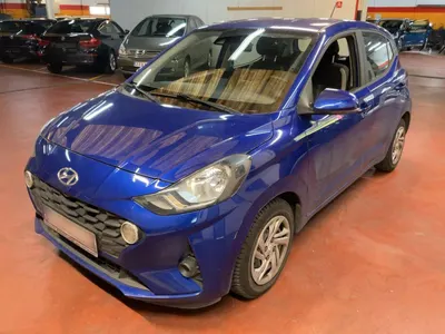 Hyundai I10
