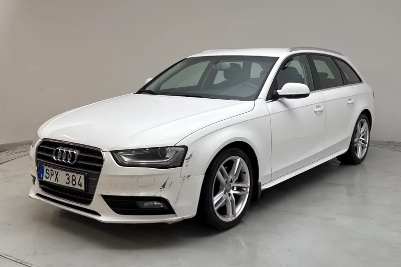 Audi A4 2.0 TDI Avant 2013
