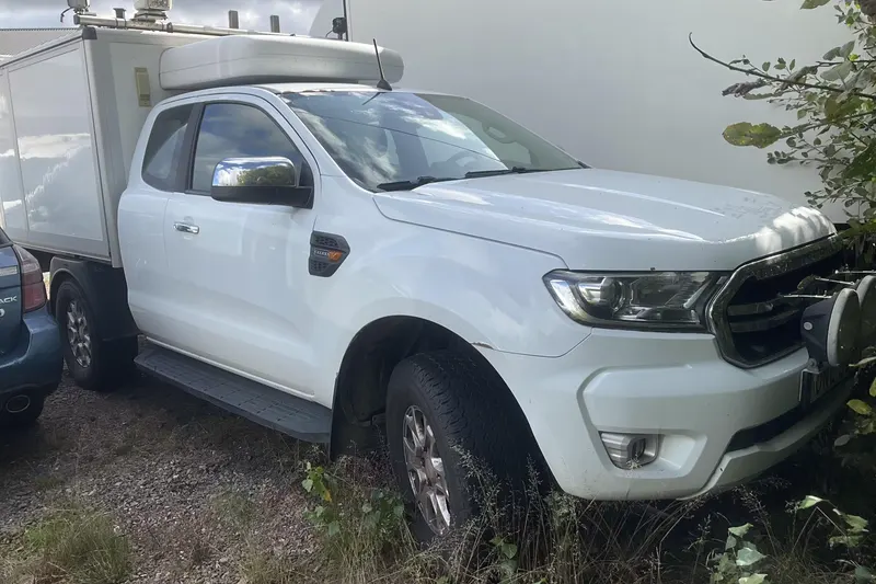 Ford Ranger 2.0 TDCi 4WD 2019