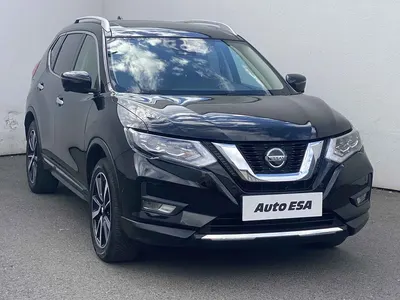 Nissan X Trail