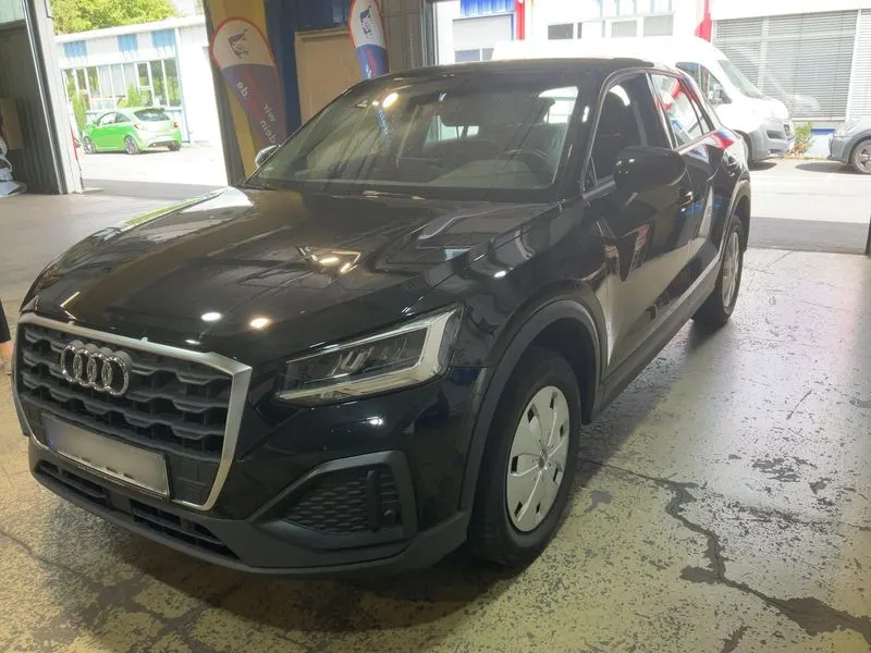 Audi Q2 35 TFSI 2021