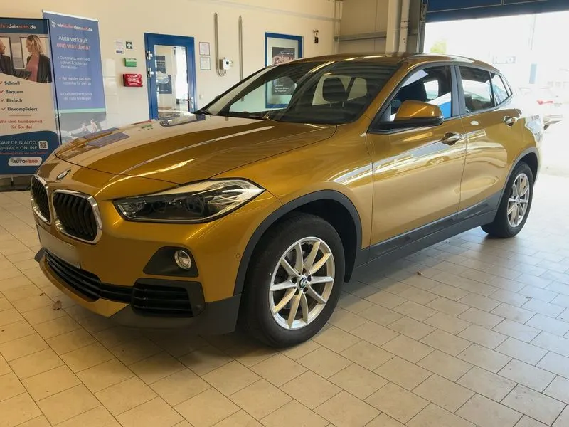 BMW X2 sDrive 18d Advantage 2020
