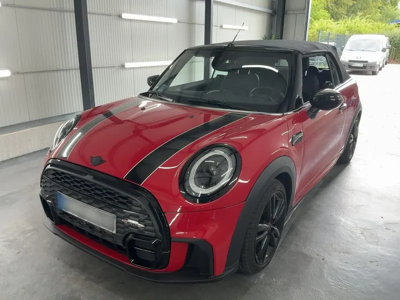 MINI Cooper Cabrio Cooper John Cooper Works Trim 2023