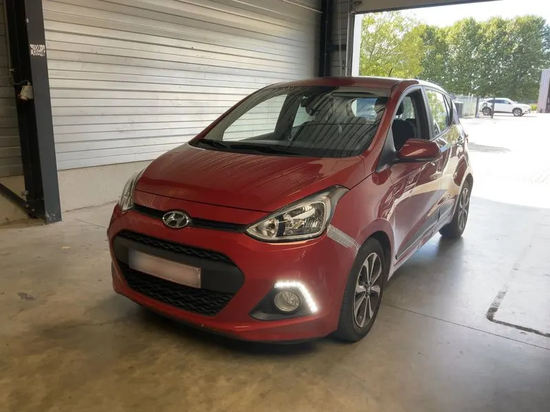 Hyundai I10 1.2 Style 2015