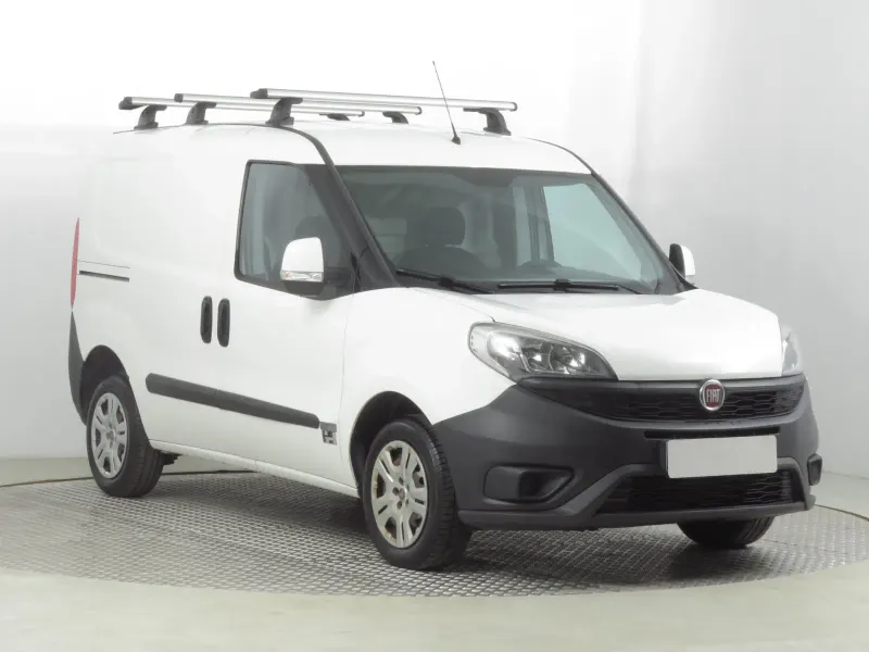 Fiat Doblo 1.3 MultiJet 2018