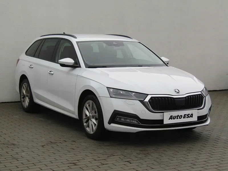 Škoda Octavia 2.0TDi 2020
