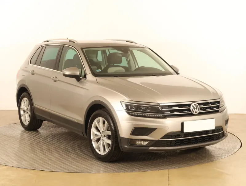 Volkswagen Tiguan Highline 2.0 TDI 2020