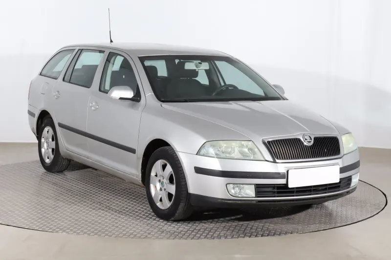 Škoda Octavia 1.9 TDI 2006