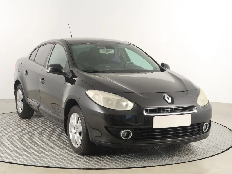 Renault Fluence 1.6 16V 2012