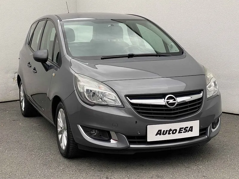 Opel Meriva 1.4TSi 2016