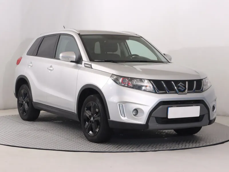 Suzuki Vitara 1.4 BoosterJet 2017
