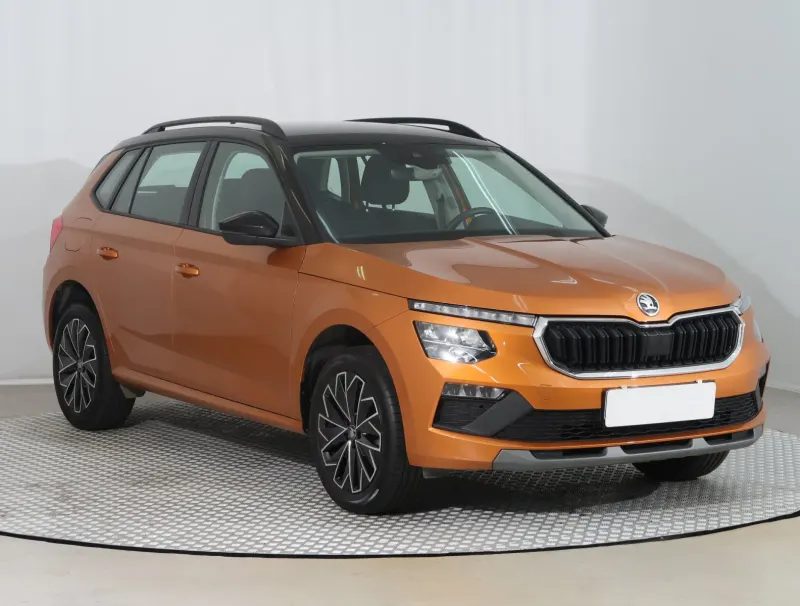 Škoda Kamiq Selection 1.0 TSI 2025