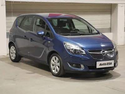Opel Meriva